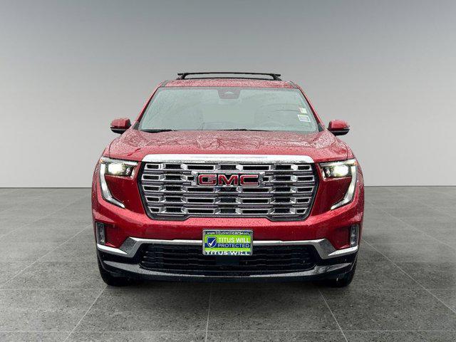 new 2025 GMC Acadia car, priced at $60,510