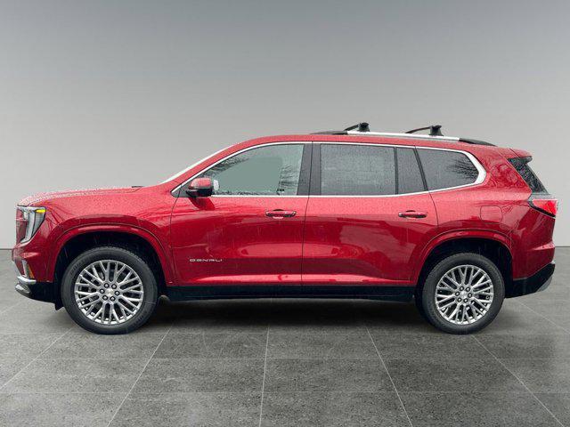 new 2025 GMC Acadia car, priced at $60,510