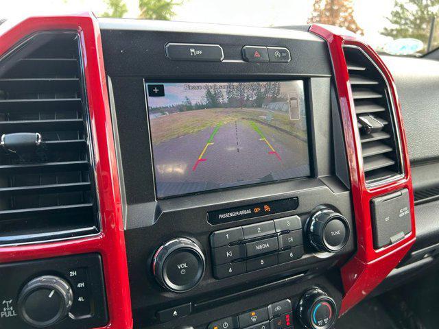 used 2018 Ford F-150 car, priced at $29,976