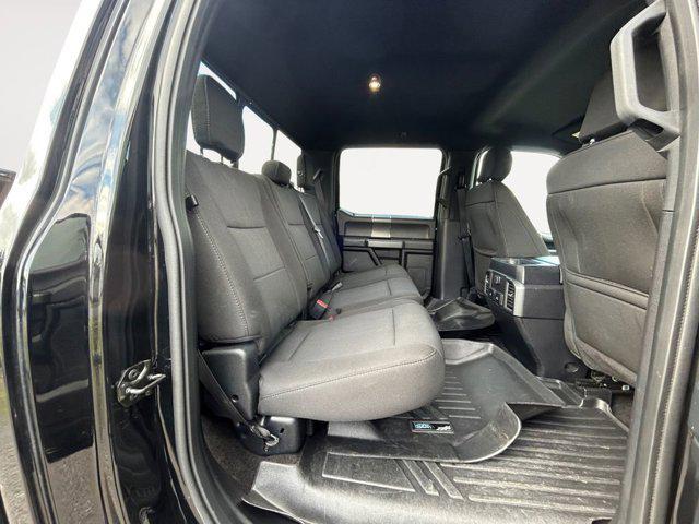 used 2018 Ford F-150 car, priced at $29,976