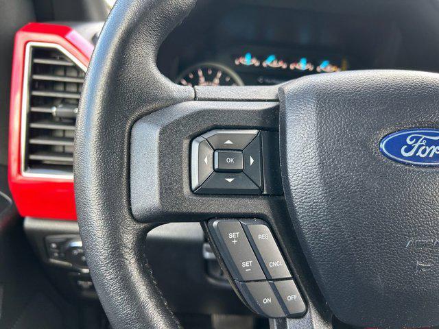 used 2018 Ford F-150 car, priced at $29,976