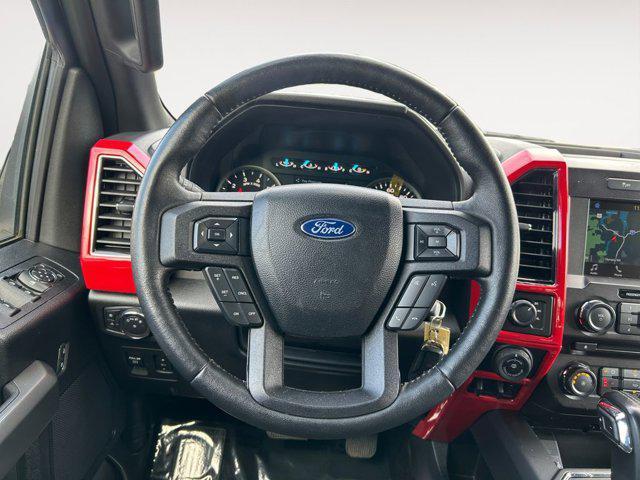 used 2018 Ford F-150 car, priced at $29,976