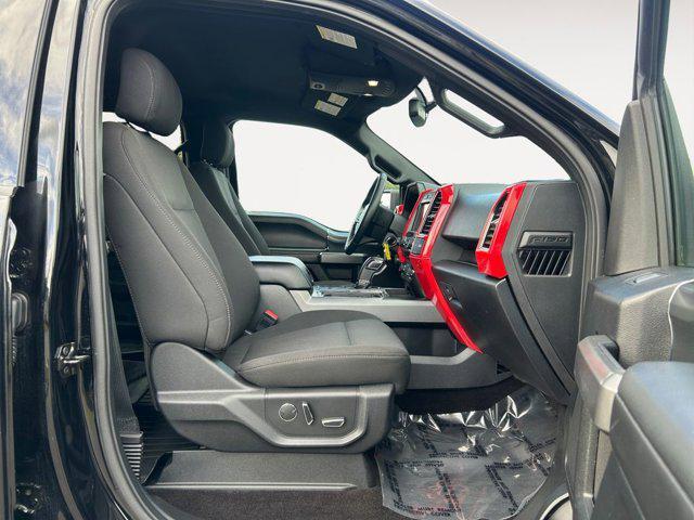 used 2018 Ford F-150 car, priced at $29,976