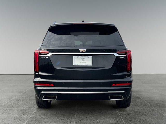 new 2024 Cadillac XT6 car, priced at $62,115