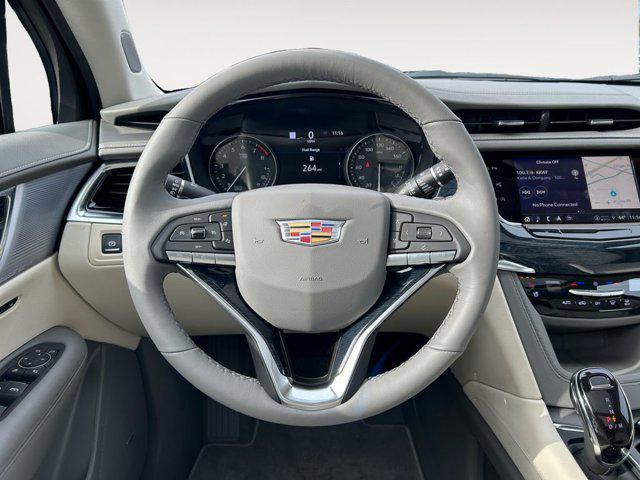 new 2024 Cadillac XT6 car, priced at $62,115