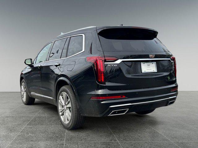 new 2024 Cadillac XT6 car, priced at $62,115