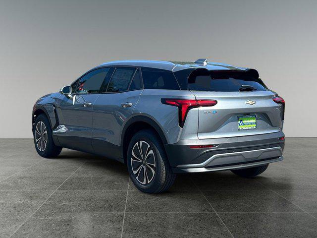 new 2025 Chevrolet Blazer EV car, priced at $51,785