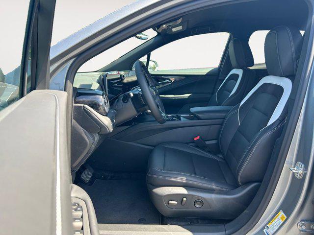 new 2025 Chevrolet Blazer EV car, priced at $51,785