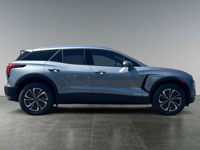 new 2025 Chevrolet Blazer EV car, priced at $51,785