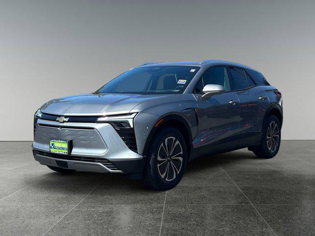 new 2025 Chevrolet Blazer EV car, priced at $51,785