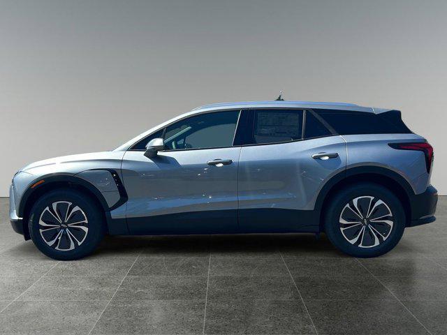 new 2025 Chevrolet Blazer EV car, priced at $51,785
