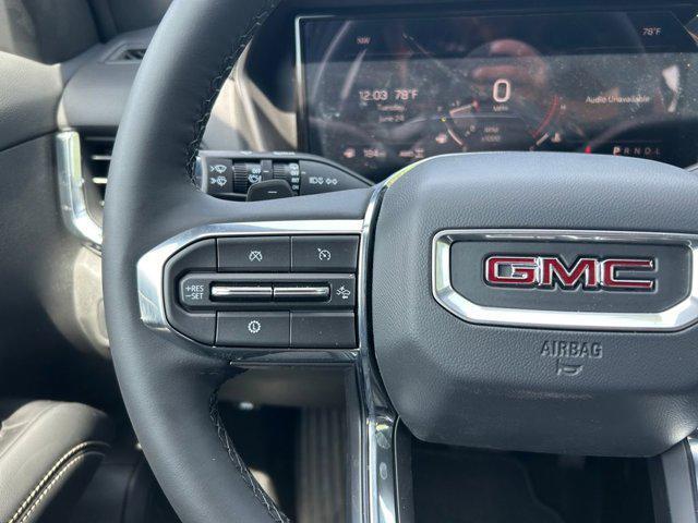 new 2026 GMC Terrain car, priced at $34,296