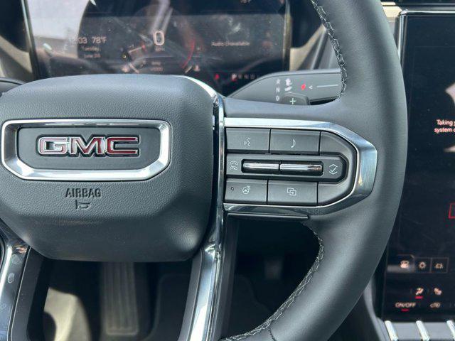 new 2026 GMC Terrain car, priced at $34,296