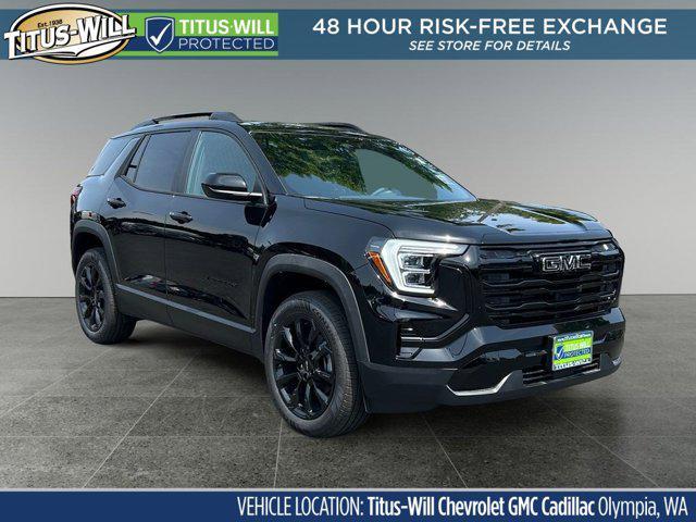 new 2026 GMC Terrain car, priced at $34,296