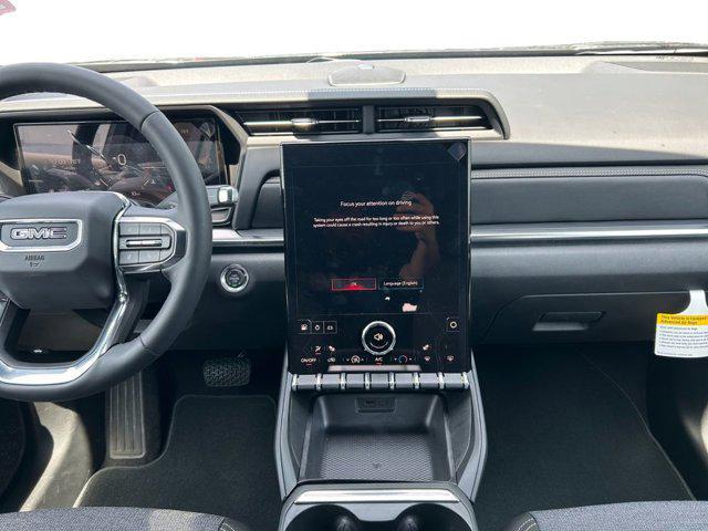 new 2026 GMC Terrain car, priced at $34,296