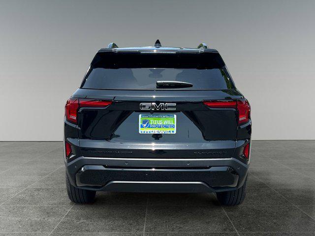 new 2026 GMC Terrain car, priced at $34,296