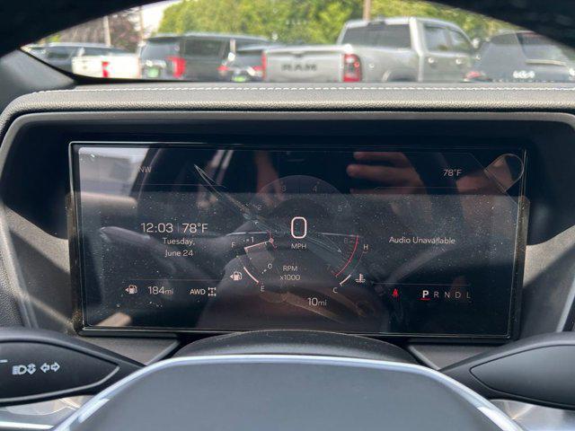 new 2026 GMC Terrain car, priced at $34,296