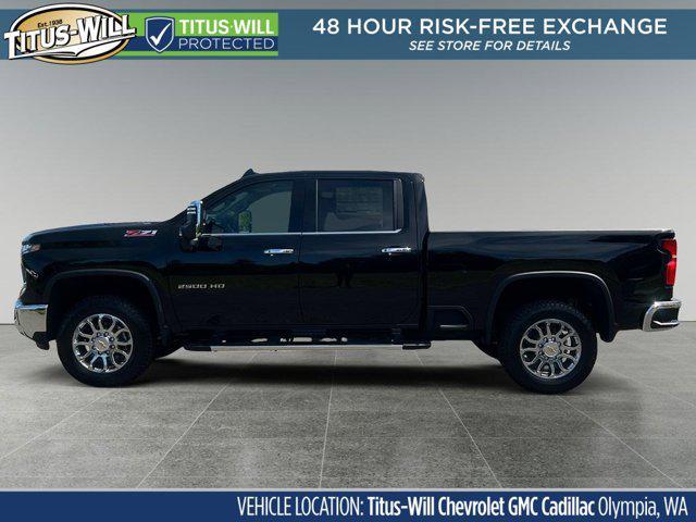 new 2024 Chevrolet Silverado 2500 car, priced at $84,390