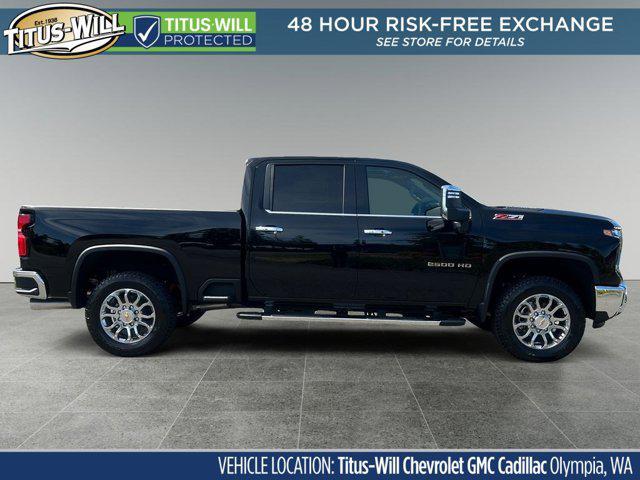 new 2024 Chevrolet Silverado 2500 car, priced at $84,390