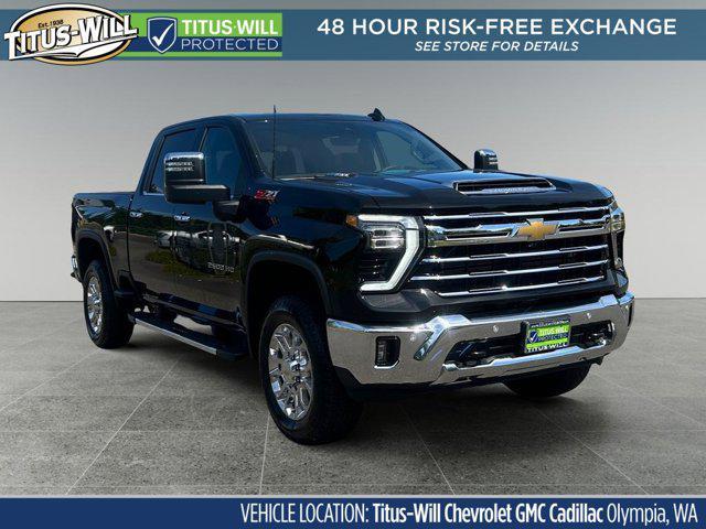 new 2024 Chevrolet Silverado 2500 car, priced at $84,390