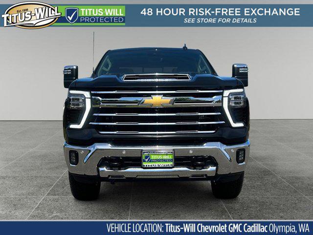 new 2024 Chevrolet Silverado 2500 car, priced at $84,390