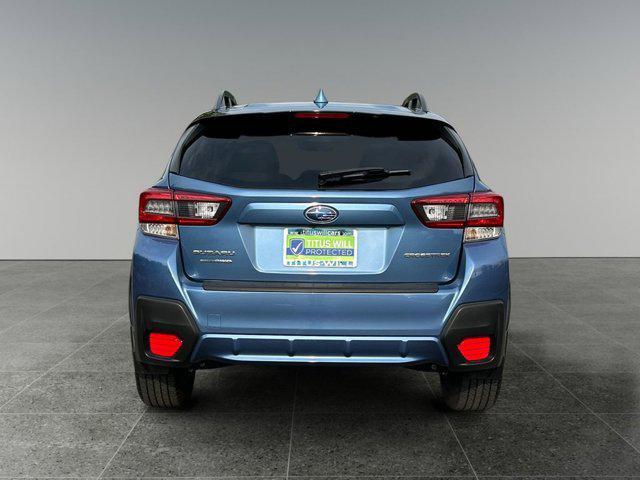 used 2022 Subaru Crosstrek car, priced at $25,447