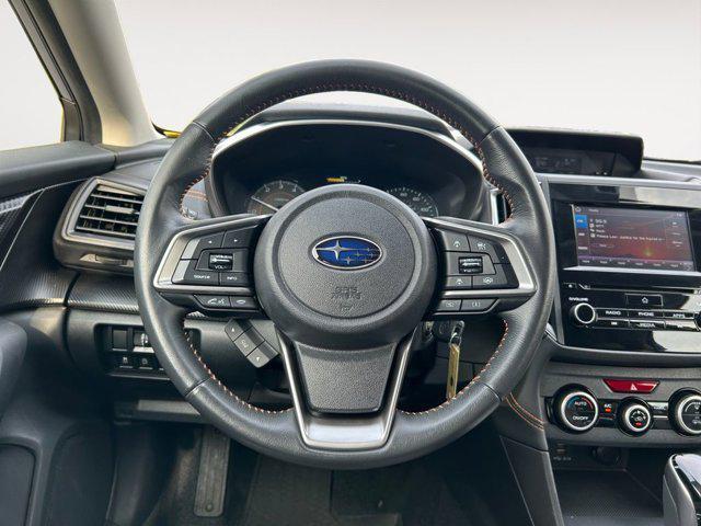 used 2022 Subaru Crosstrek car, priced at $25,447