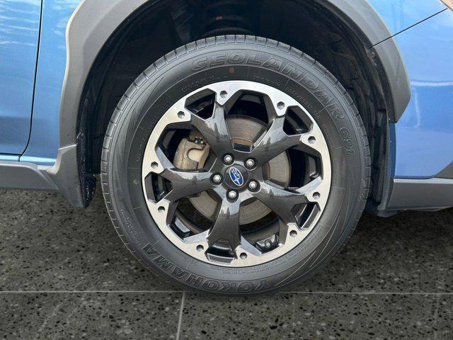 used 2022 Subaru Crosstrek car, priced at $25,447