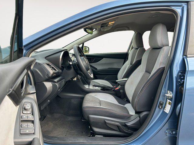 used 2022 Subaru Crosstrek car, priced at $25,447