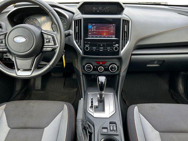 used 2022 Subaru Crosstrek car, priced at $25,447
