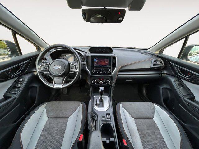 used 2022 Subaru Crosstrek car, priced at $25,447
