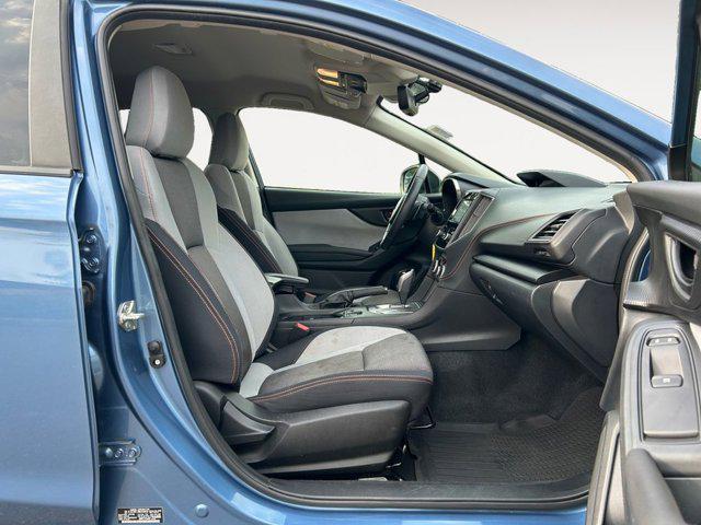 used 2022 Subaru Crosstrek car, priced at $25,447