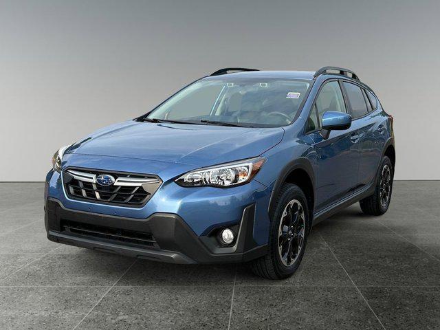 used 2022 Subaru Crosstrek car, priced at $25,447