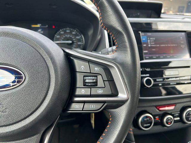 used 2022 Subaru Crosstrek car, priced at $25,447