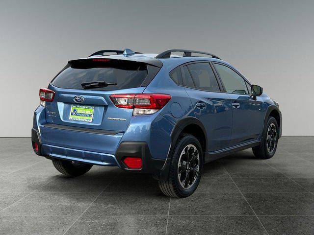 used 2022 Subaru Crosstrek car, priced at $25,447