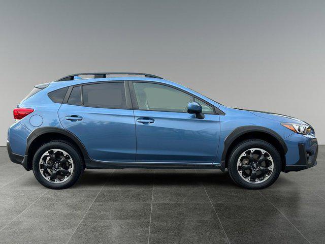 used 2022 Subaru Crosstrek car, priced at $25,447
