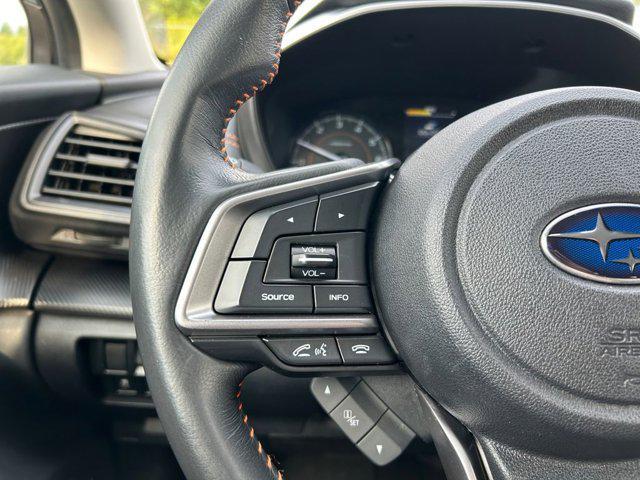 used 2022 Subaru Crosstrek car, priced at $25,447