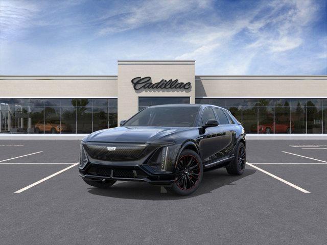 new 2026 Cadillac LYRIQ car, priced at $91,705