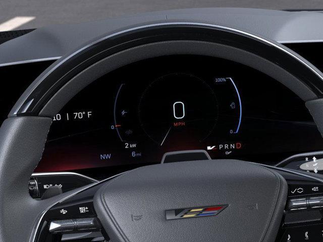 new 2026 Cadillac LYRIQ car, priced at $91,705