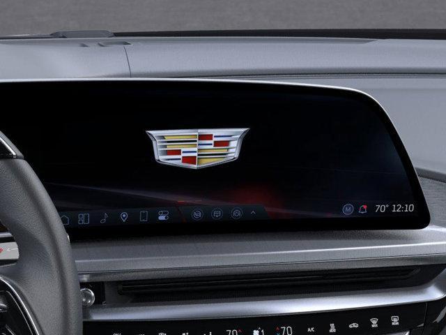 new 2026 Cadillac LYRIQ car, priced at $91,705