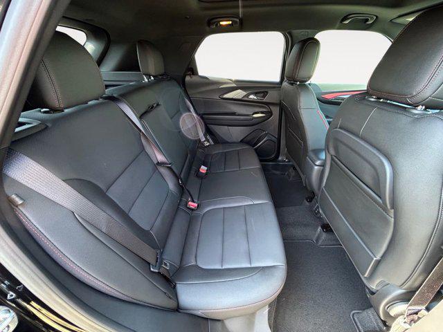 new 2026 Chevrolet TrailBlazer car, priced at $33,875