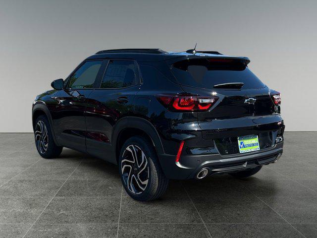 new 2026 Chevrolet TrailBlazer car, priced at $33,875