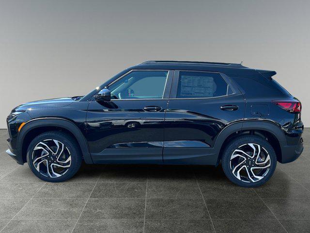 new 2026 Chevrolet TrailBlazer car, priced at $33,875