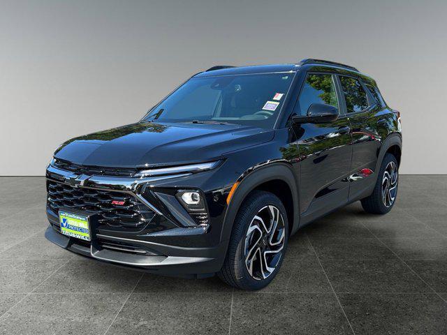 new 2026 Chevrolet TrailBlazer car, priced at $33,875