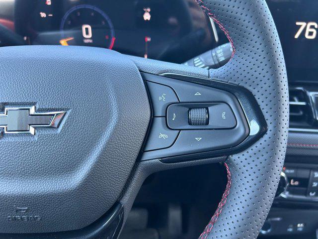 new 2026 Chevrolet TrailBlazer car, priced at $33,875