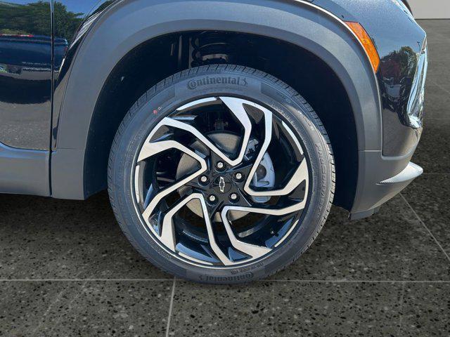 new 2026 Chevrolet TrailBlazer car, priced at $33,875