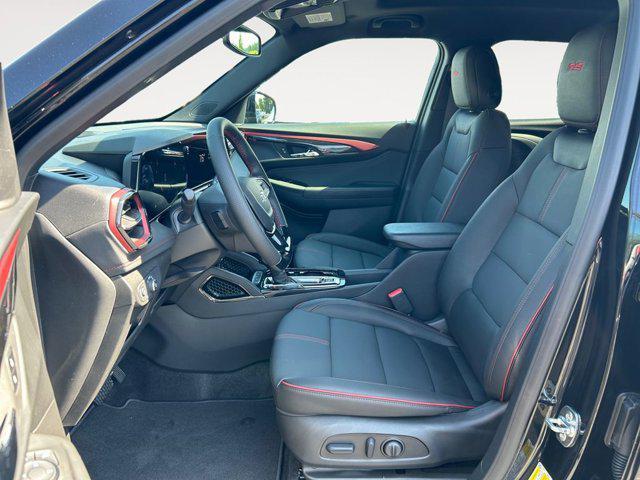 new 2026 Chevrolet TrailBlazer car, priced at $33,875