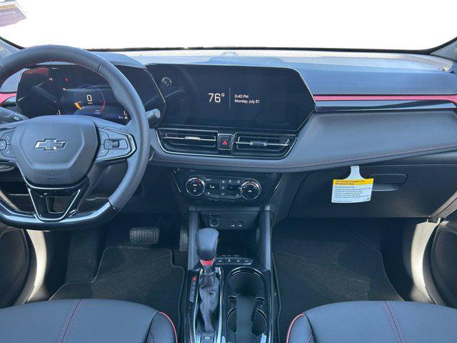 new 2026 Chevrolet TrailBlazer car, priced at $33,875