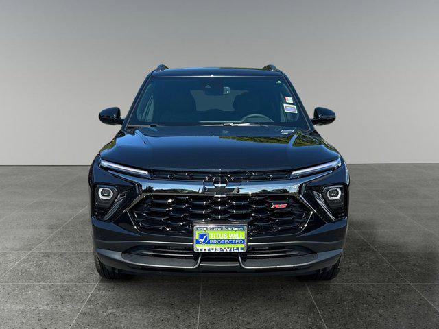 new 2026 Chevrolet TrailBlazer car, priced at $33,875