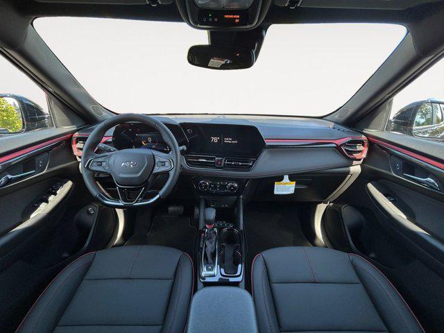 new 2026 Chevrolet TrailBlazer car, priced at $33,875